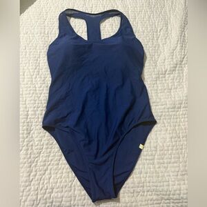 Summersalt Navy One-Piece Swimsuit